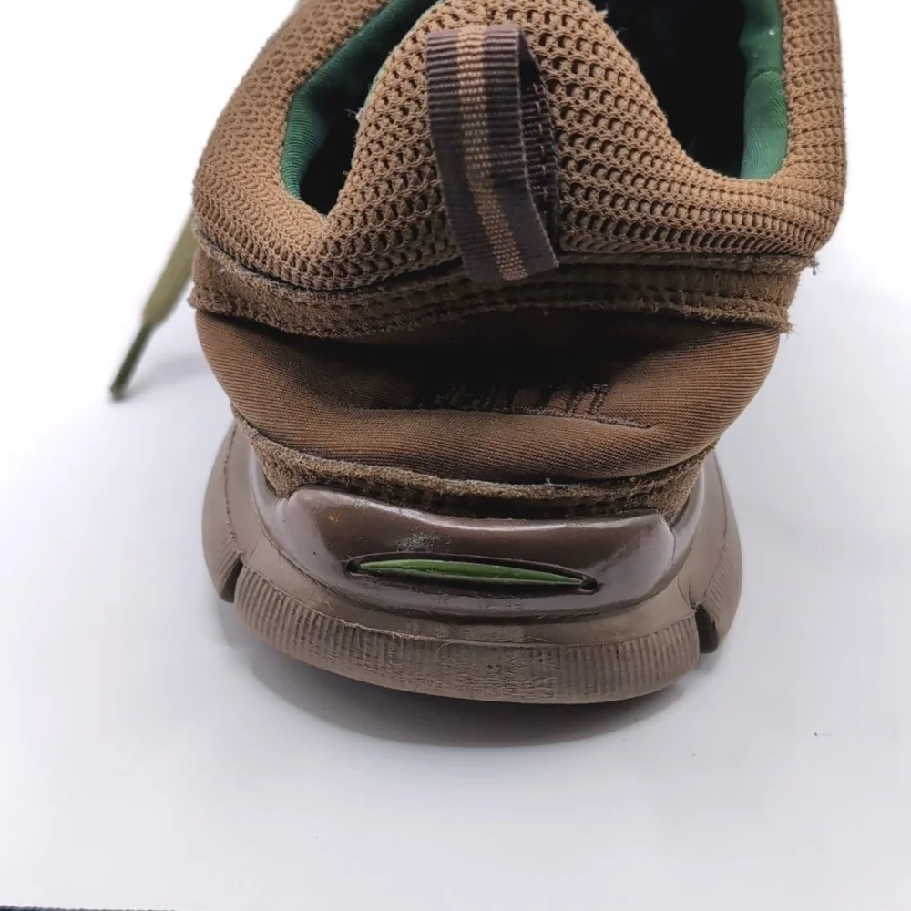 Men's Kalso Earth Lite Men's Comfort Sneakers Shoes Khaki Size 8